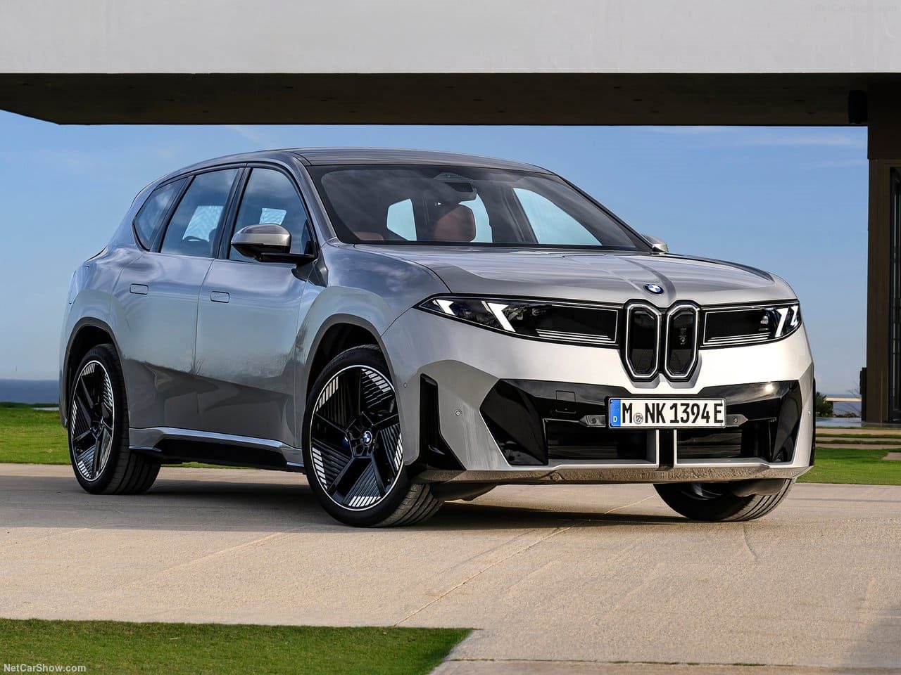 2026 - BMW iX3, foto 17