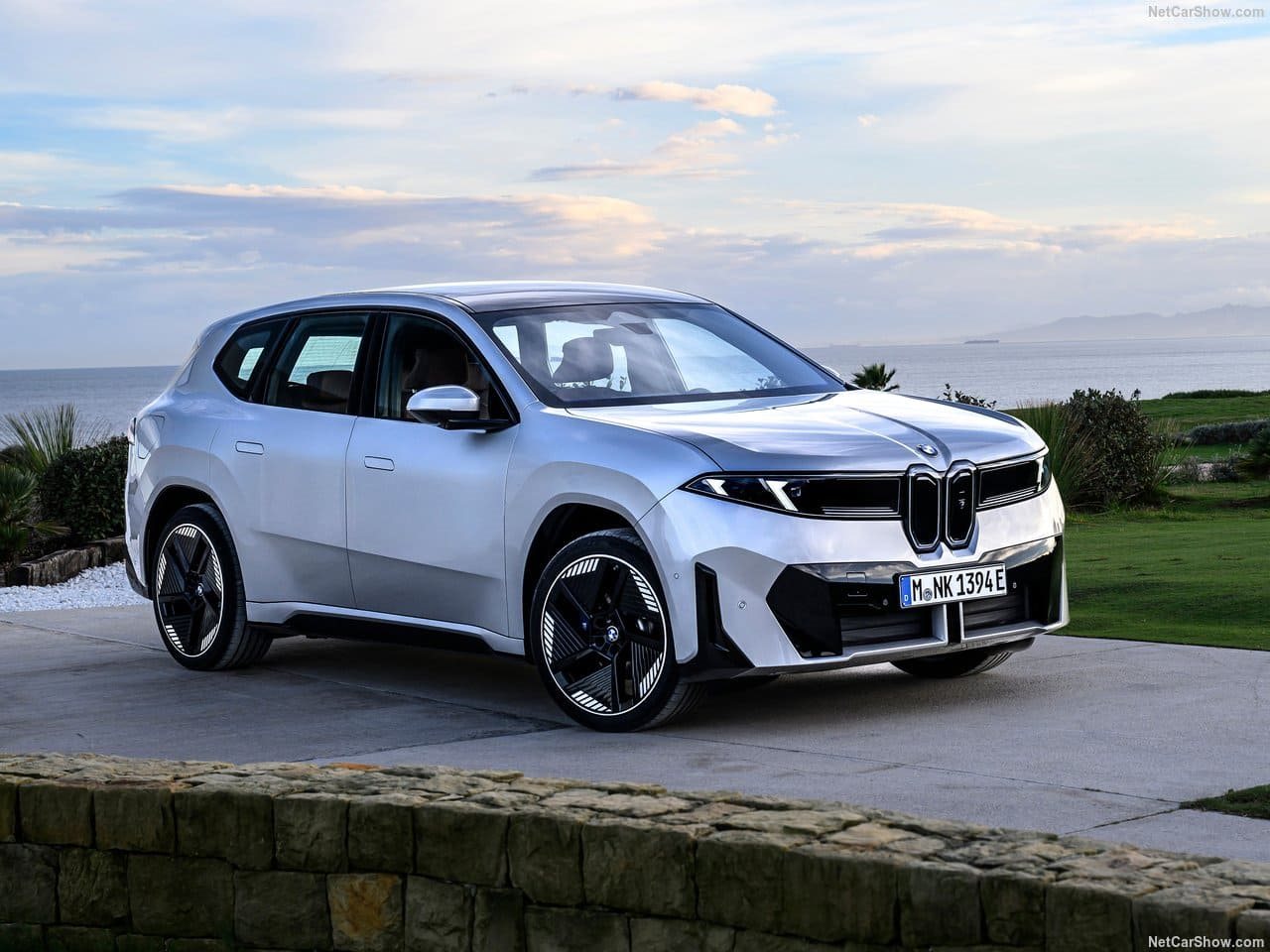 2026 - BMW iX3, foto 18