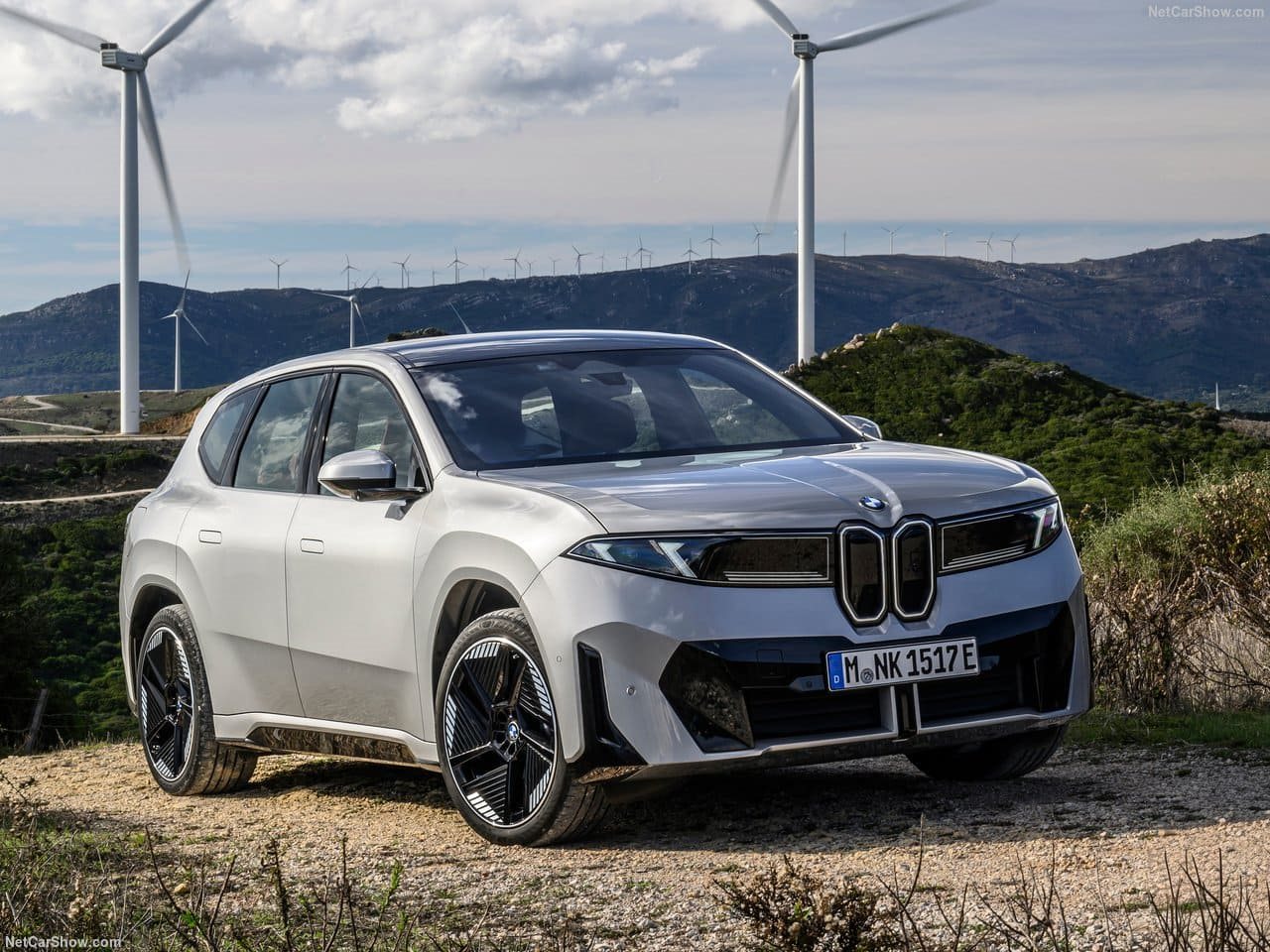 2026 - BMW iX3, foto 19
