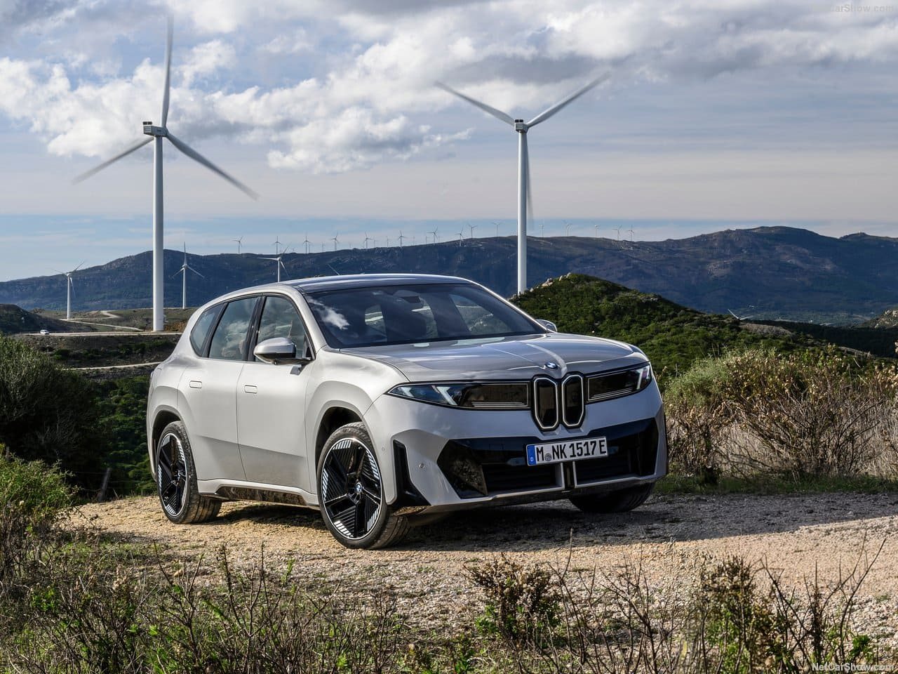 2026 - BMW iX3, foto 20