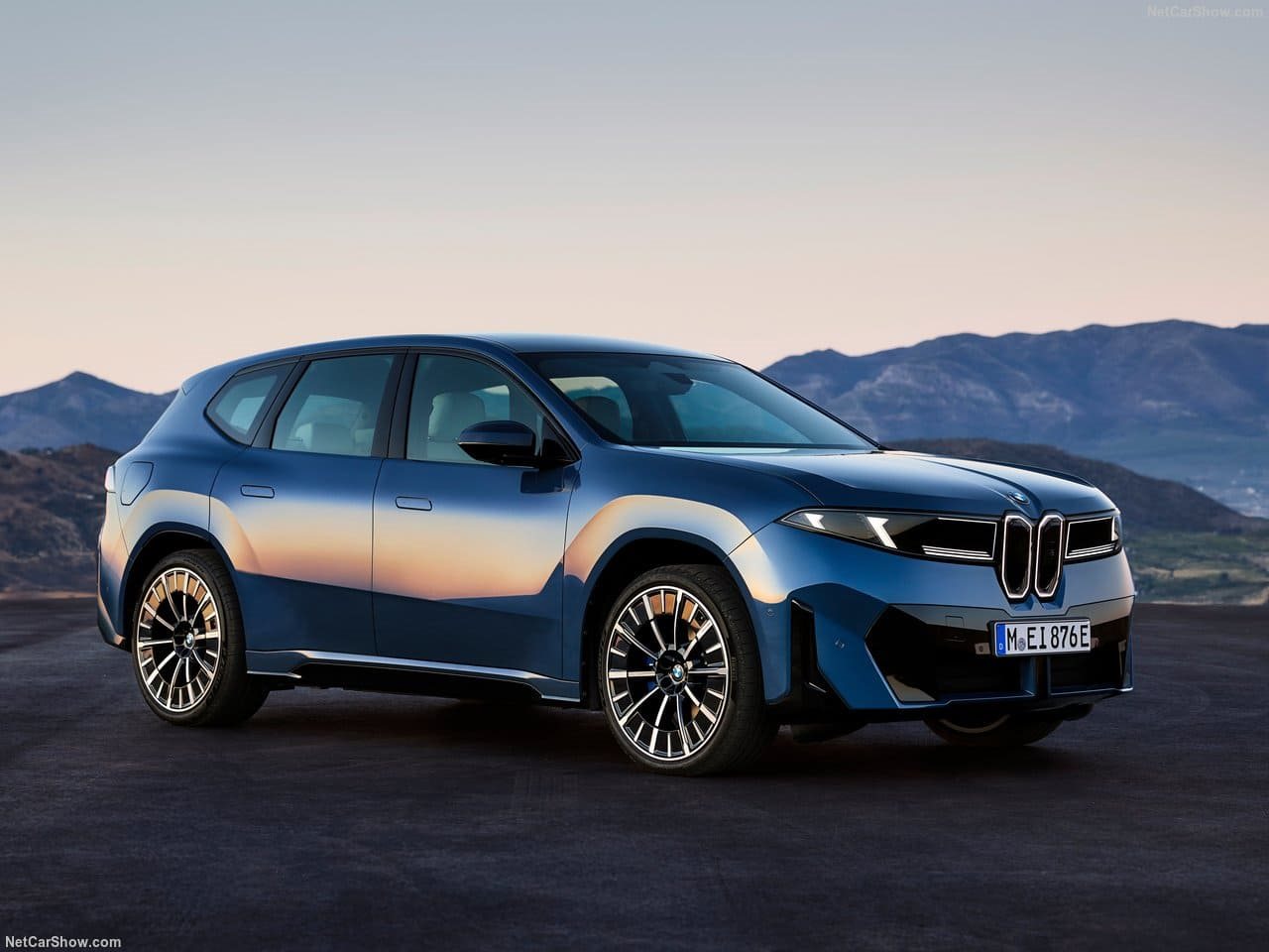 2026 - BMW iX3, foto 26