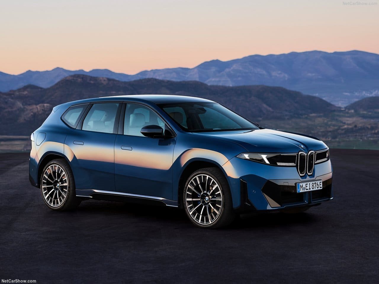 2026 - BMW iX3, foto 27
