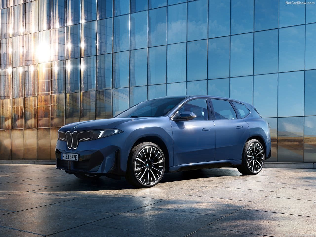 2026 - BMW iX3, foto 29
