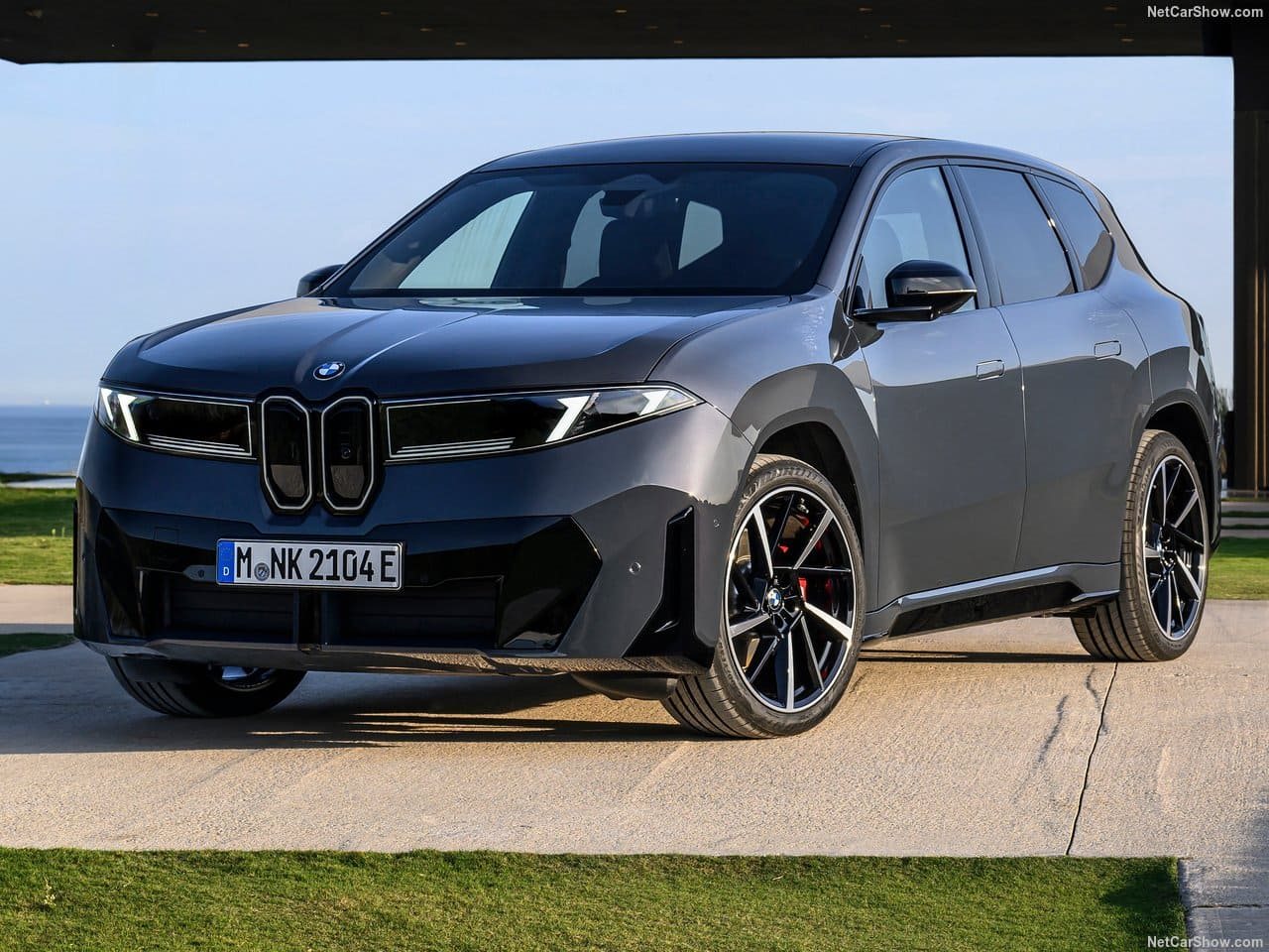 2026 - BMW iX3, foto 30
