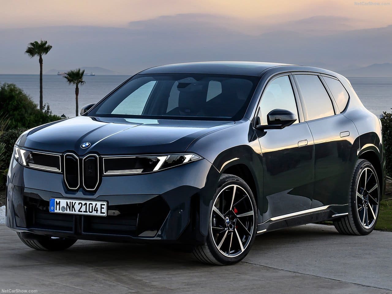 2026 - BMW iX3, foto 31