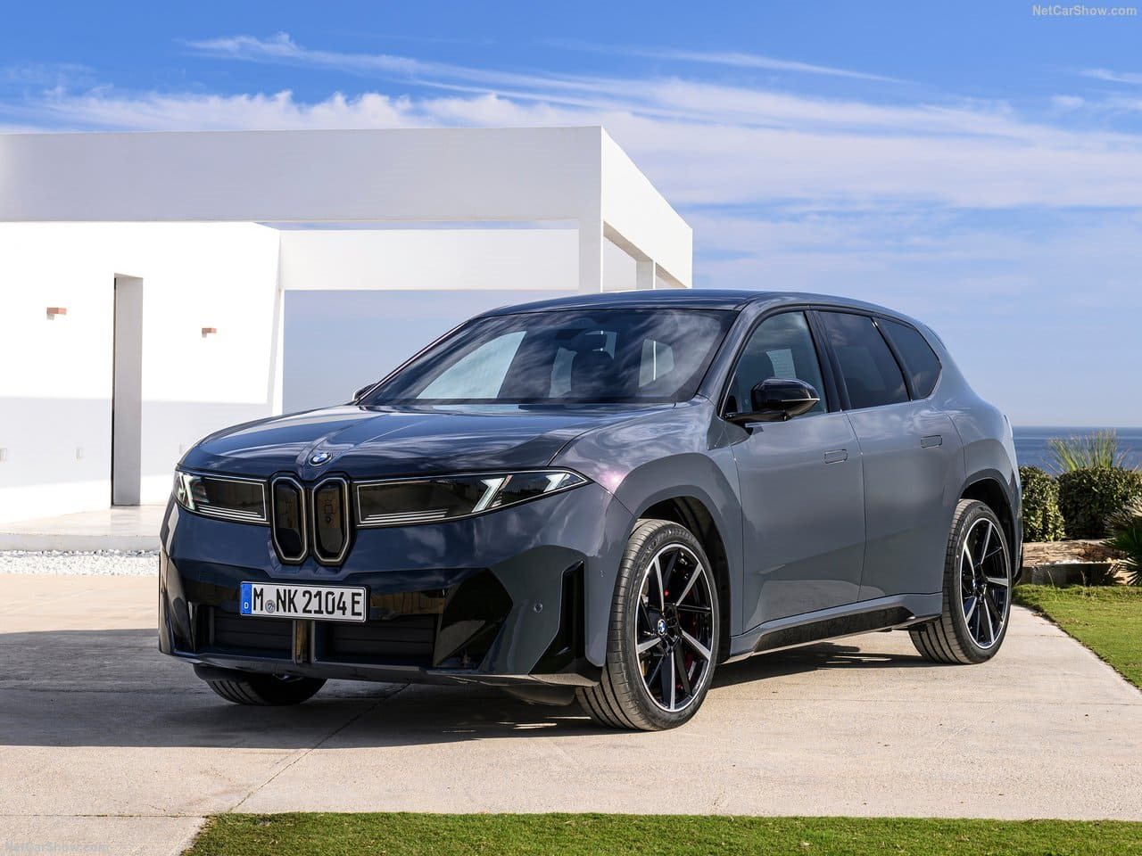 2026 - BMW iX3, foto 33