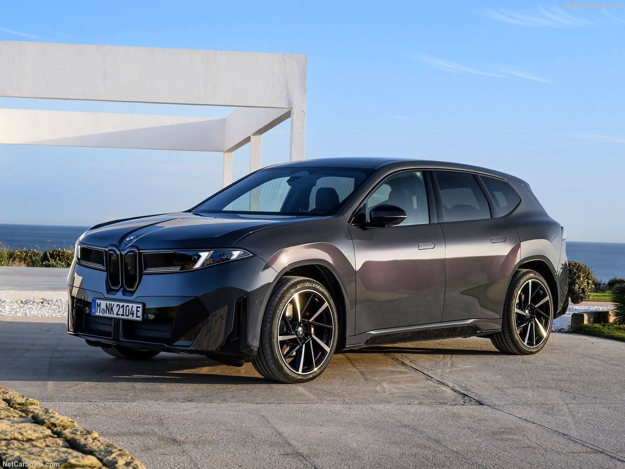 2026 - BMW iX3, foto 34