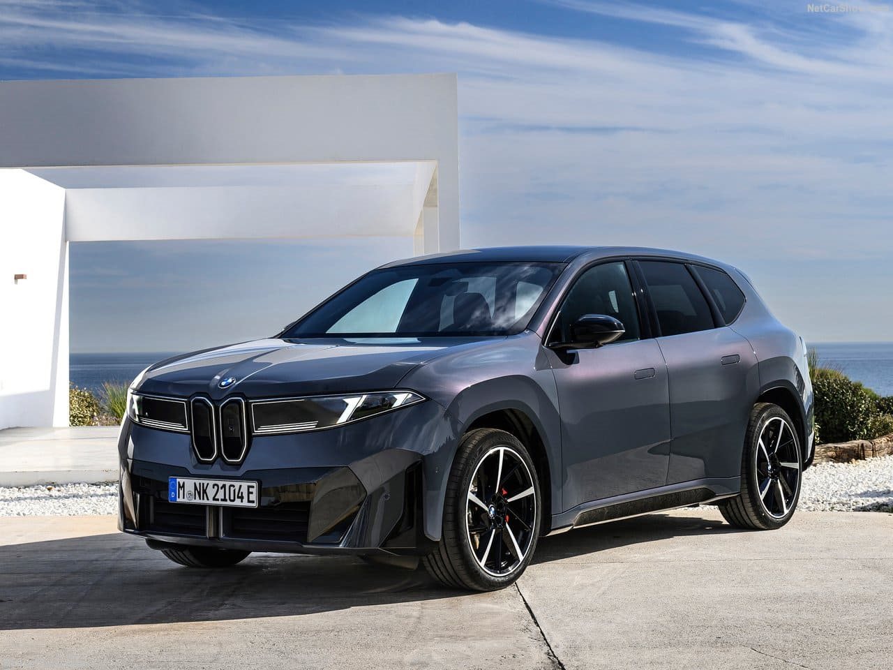 2026 - BMW iX3, foto 35