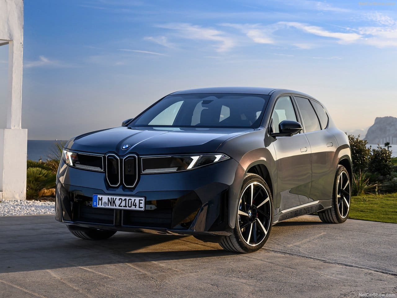 2026 - BMW iX3, foto 36