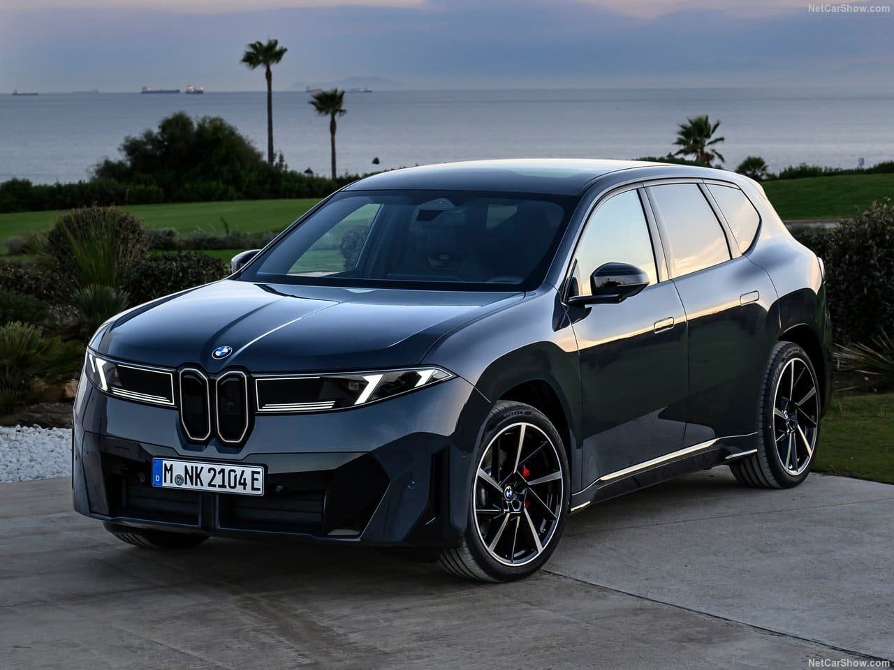 2026 - BMW iX3, foto 38