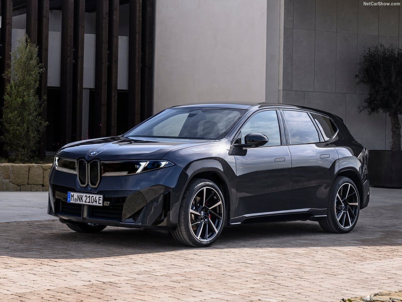 2026 - BMW iX3, foto 39