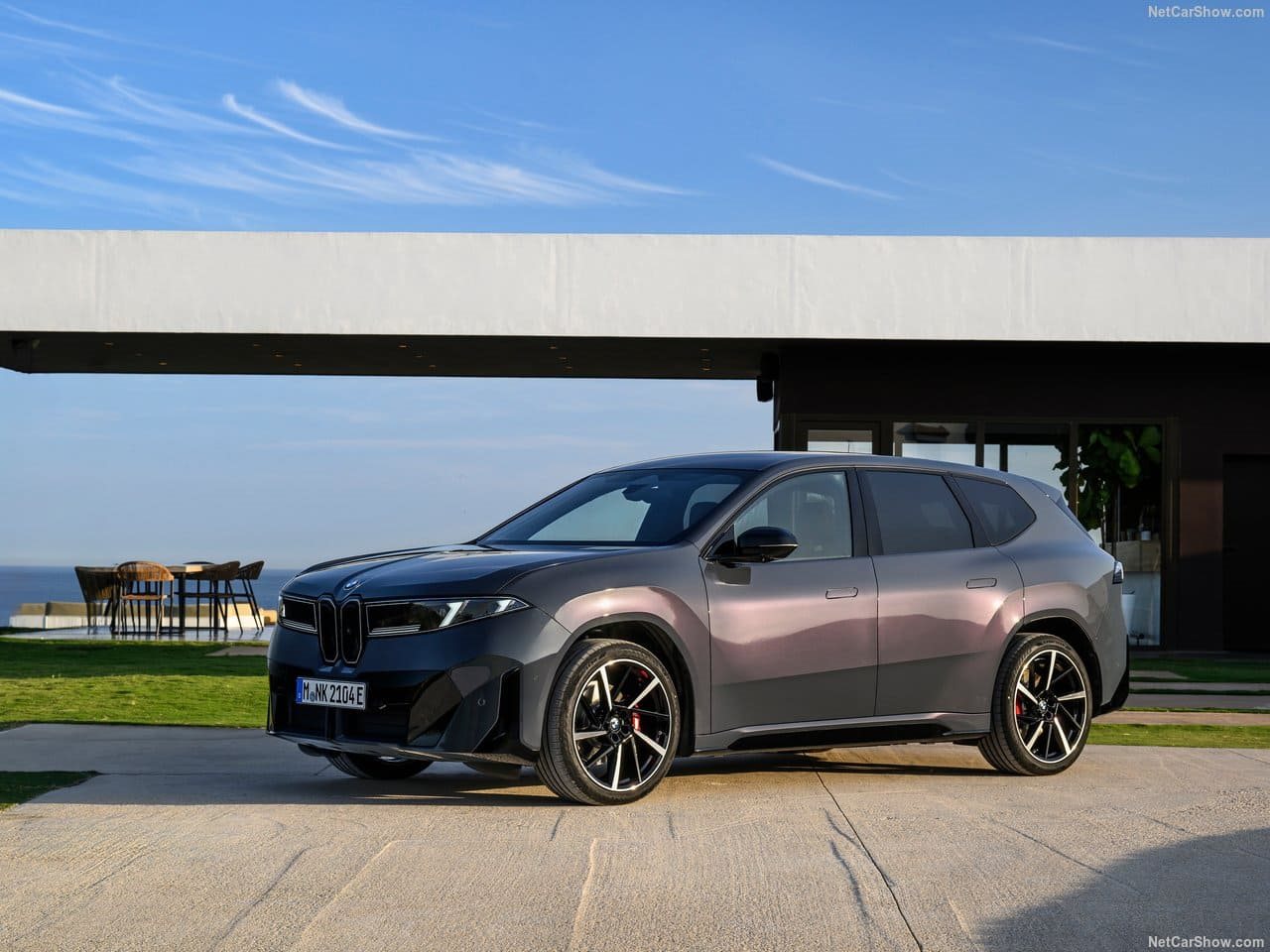 2026 - BMW iX3, foto 40