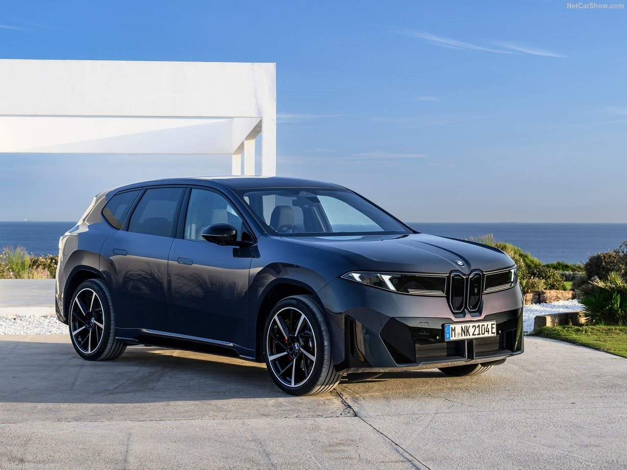 2026 - BMW iX3, foto 41