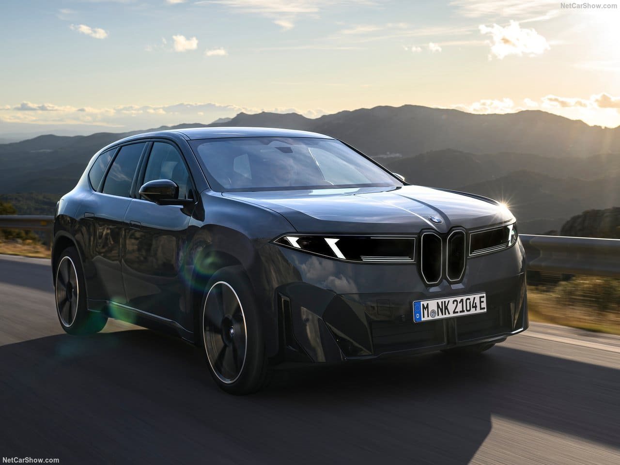 2026 - BMW iX3, foto 43