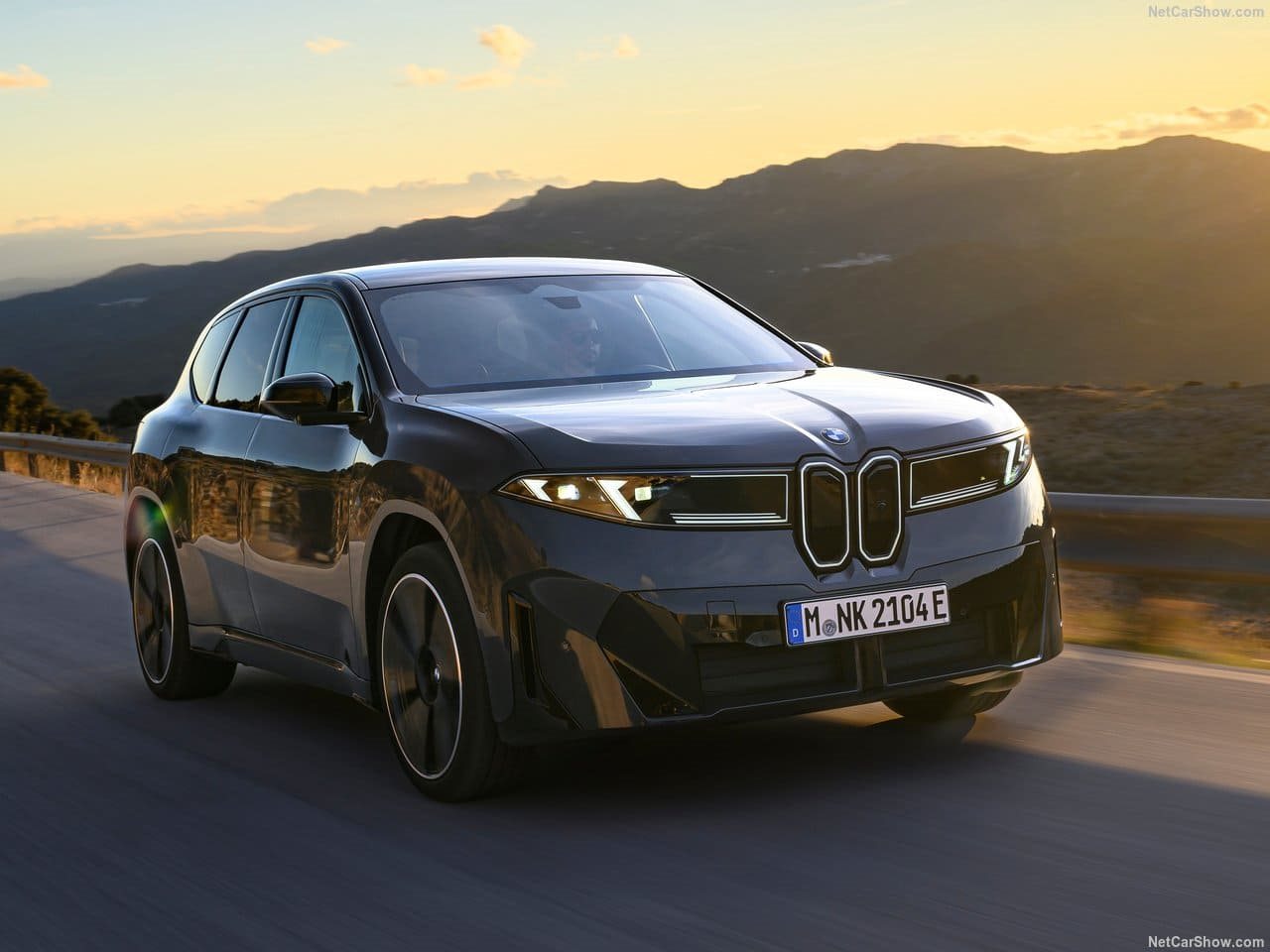 2026 - BMW iX3, foto 44