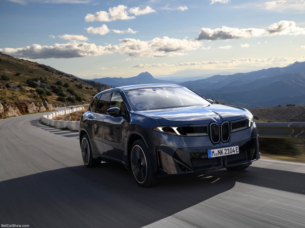 2026 - BMW iX3, foto 45