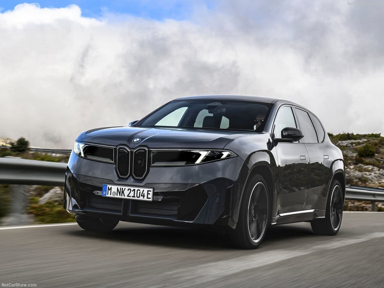 2026 - BMW iX3, foto 46