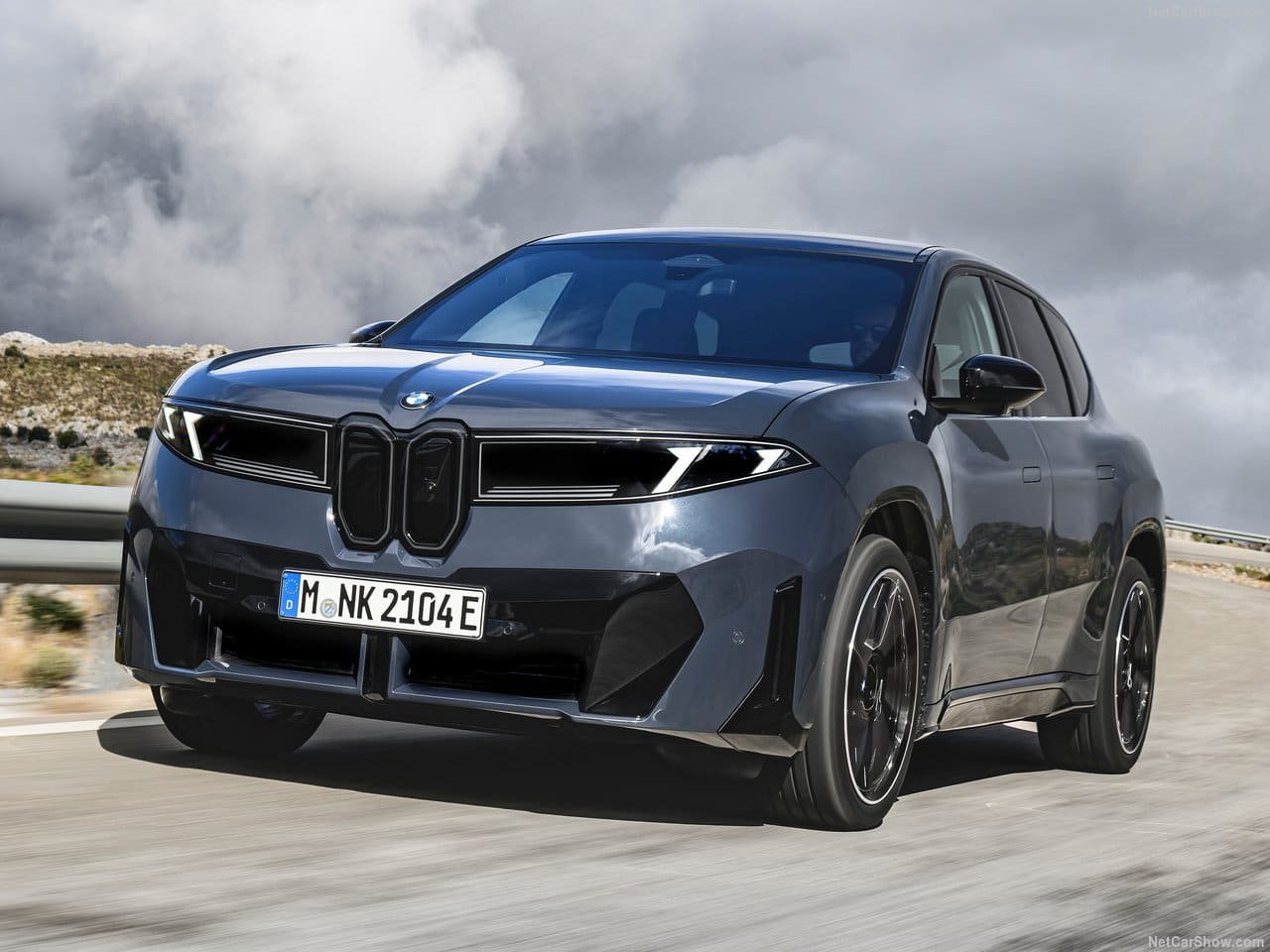 2026 - BMW iX3, foto 47