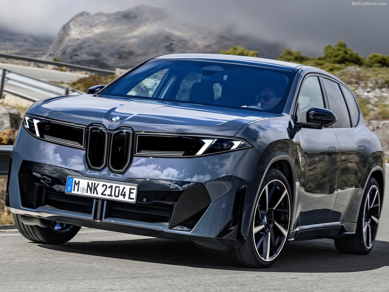 2026 - BMW iX3, foto 48