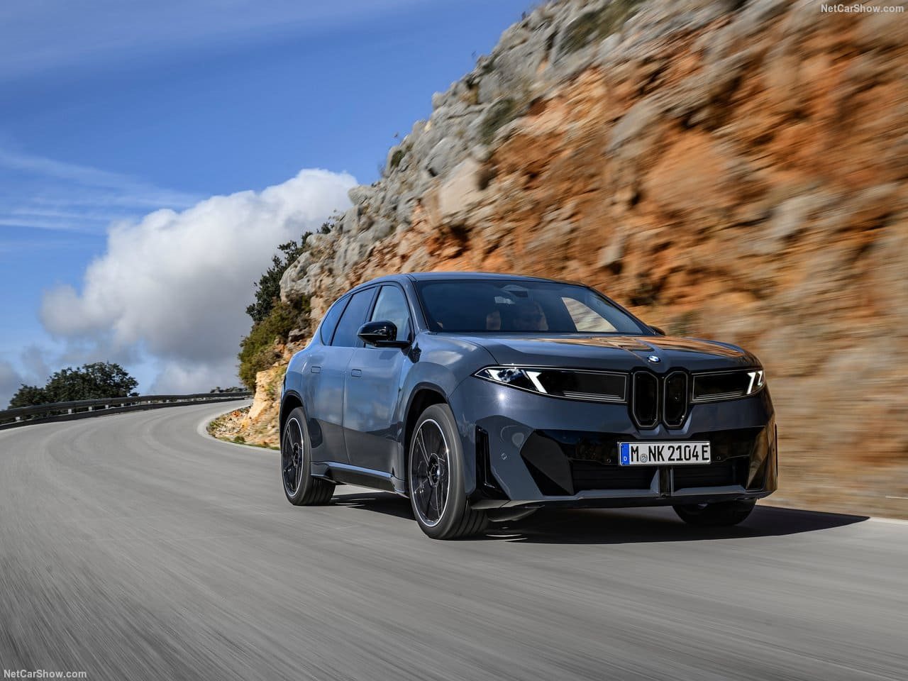 2026 - BMW iX3, foto 49