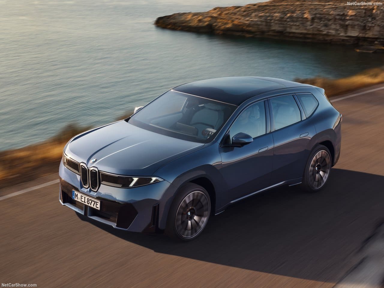2026 - BMW iX3, foto 54