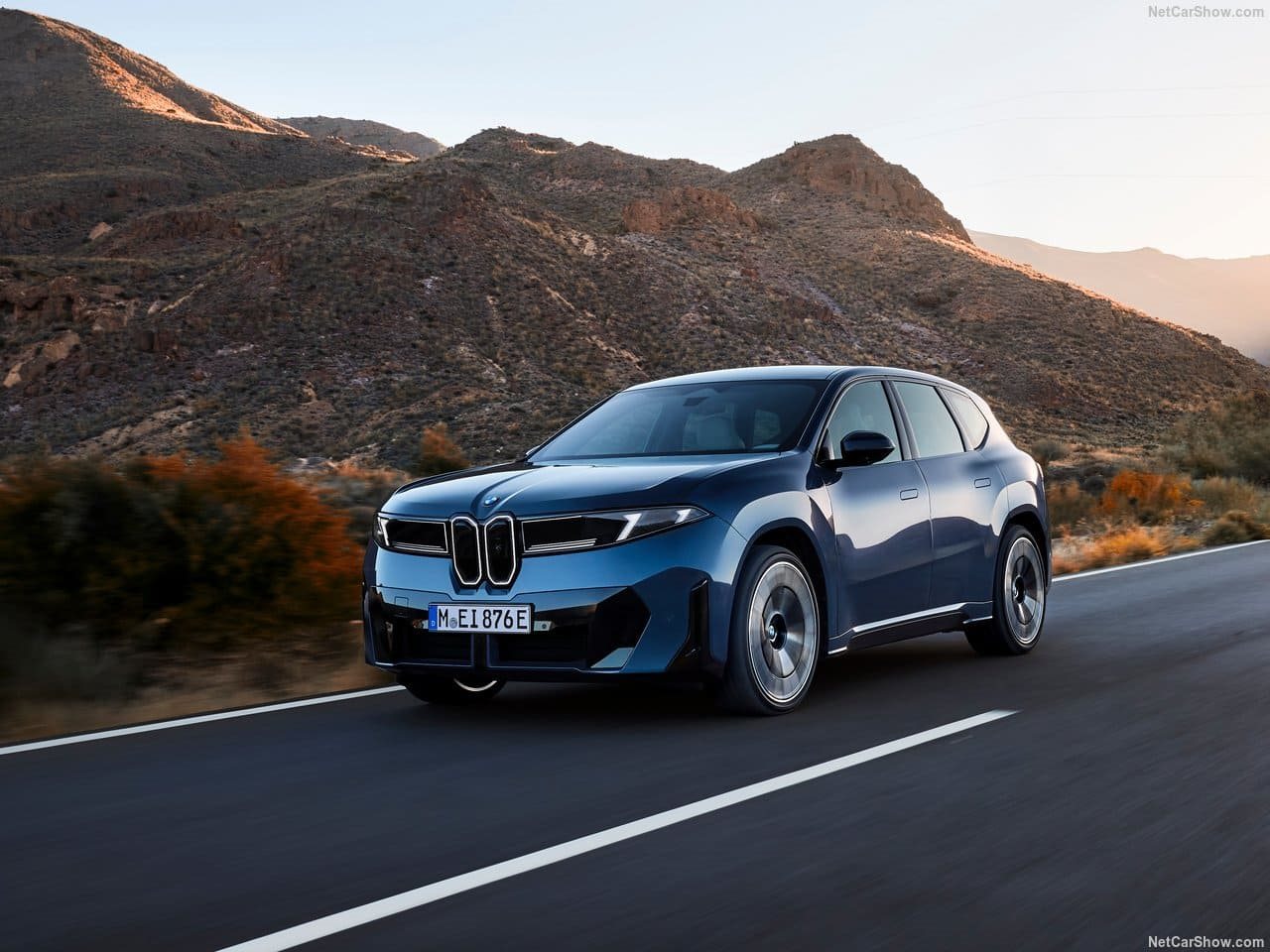 2026 - BMW iX3, foto 55