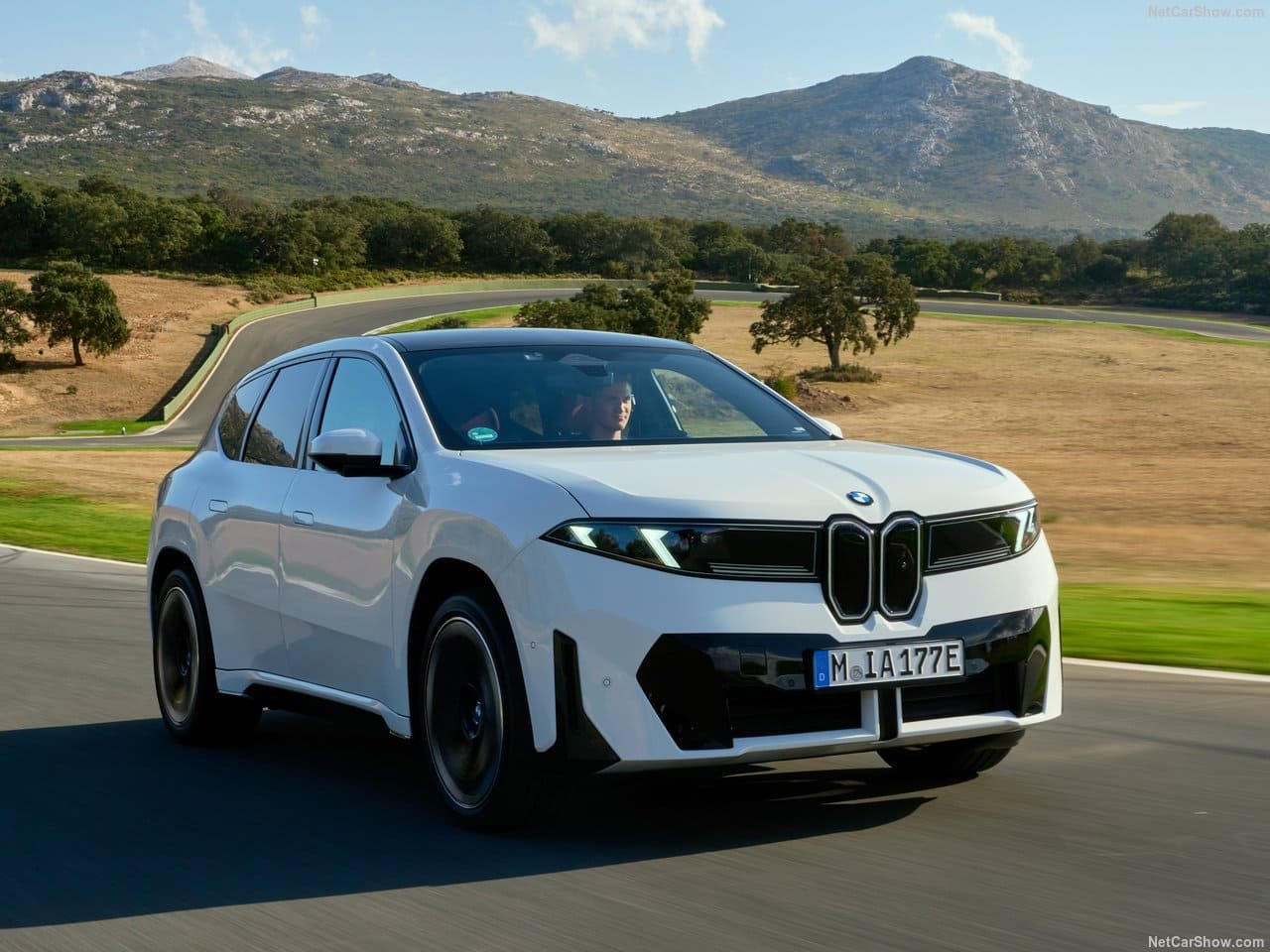 2026 - BMW iX3, foto 57