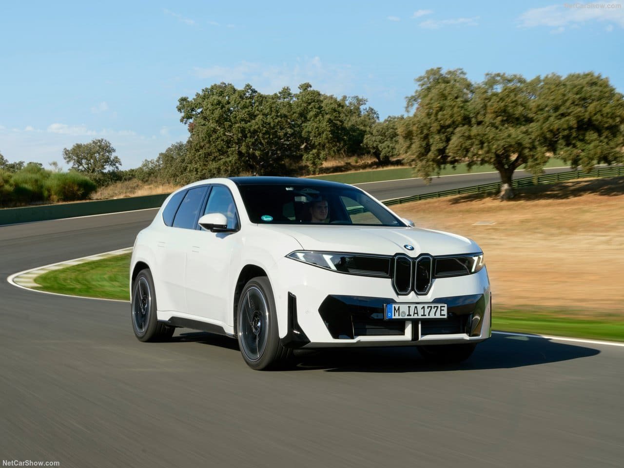 2026 - BMW iX3, foto 59