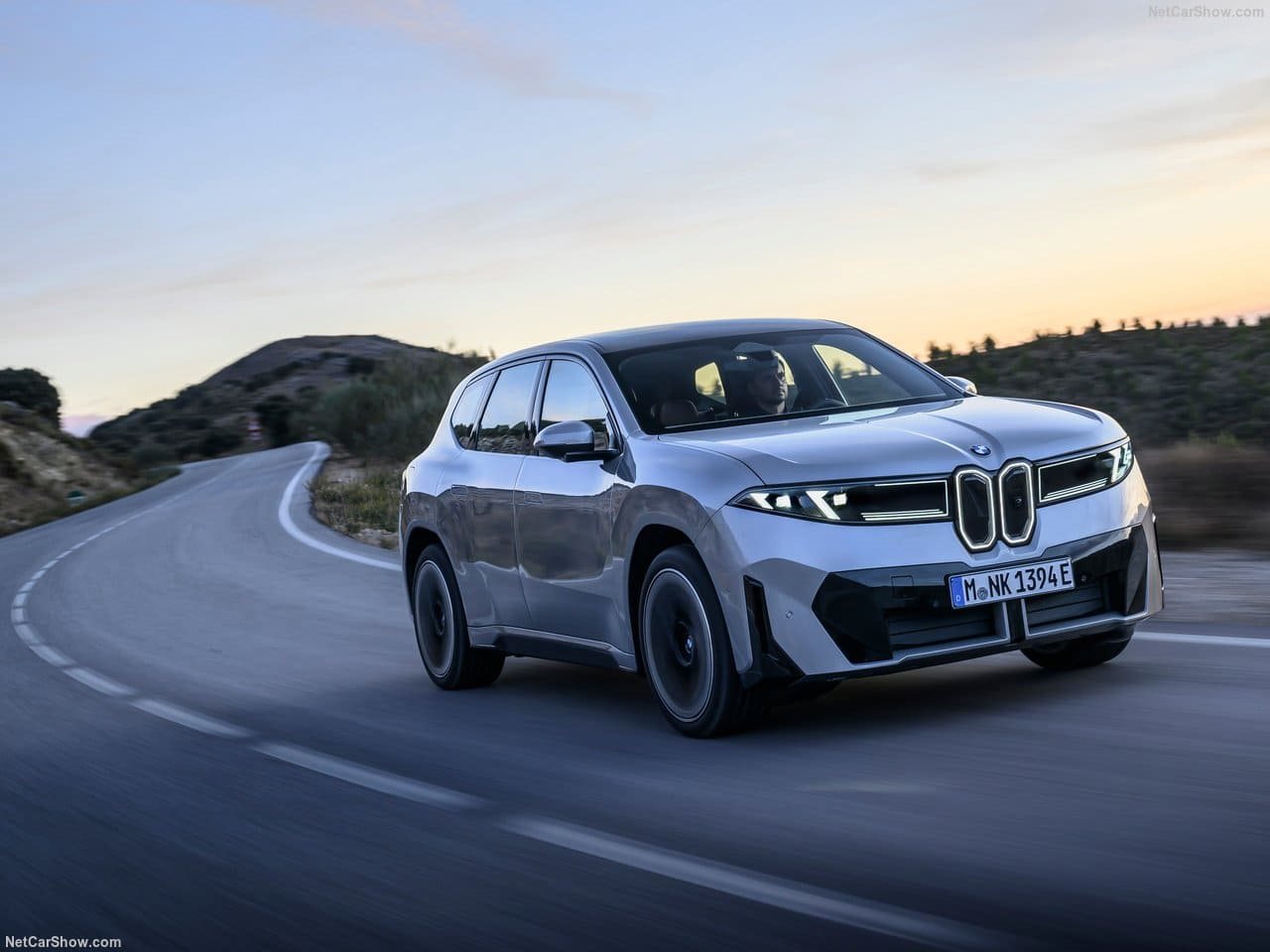 2026 - BMW iX3, foto 60