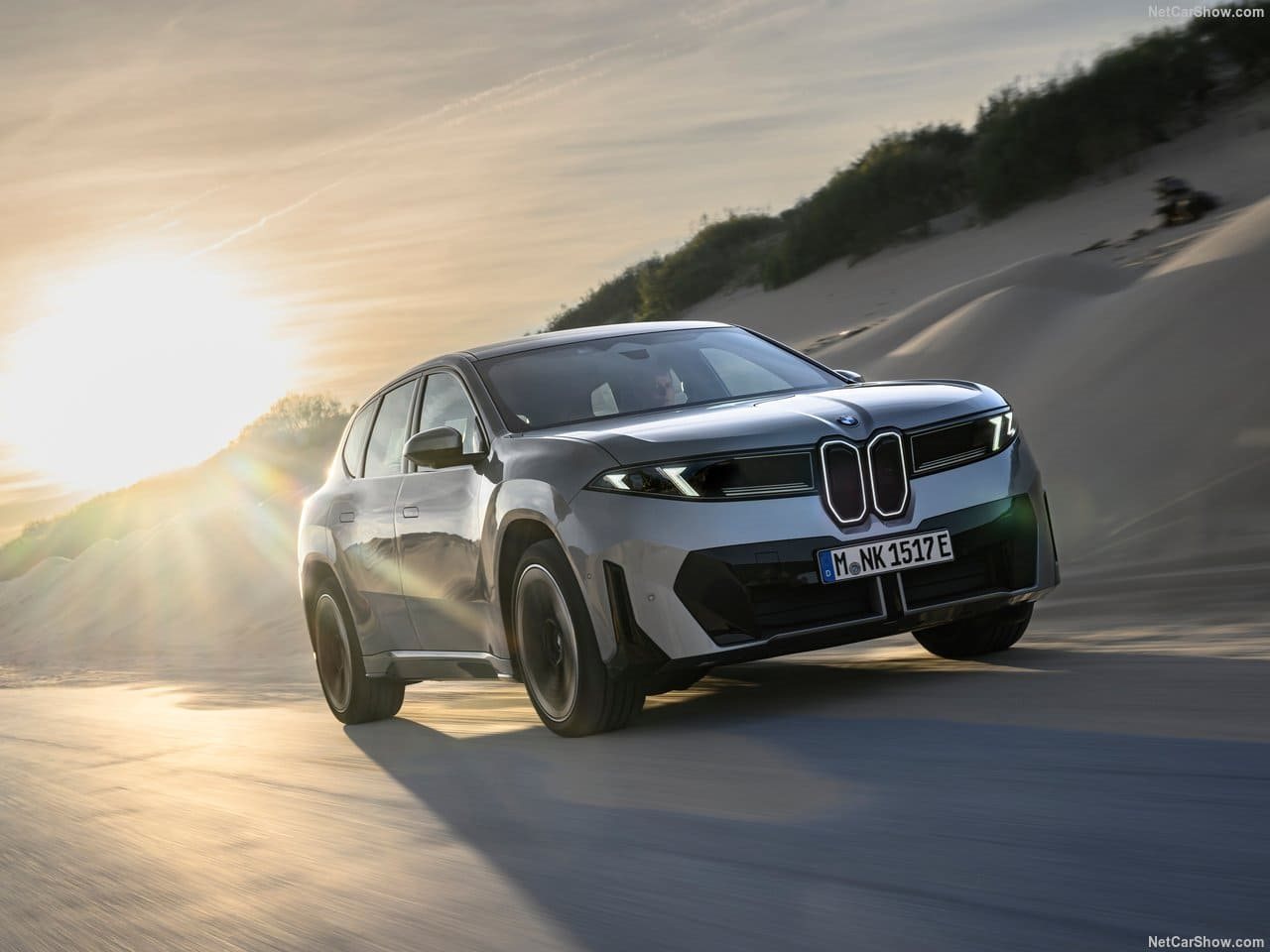 2026 - BMW iX3, foto 61