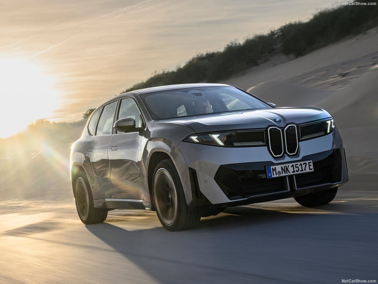 2026 - BMW iX3, foto 62