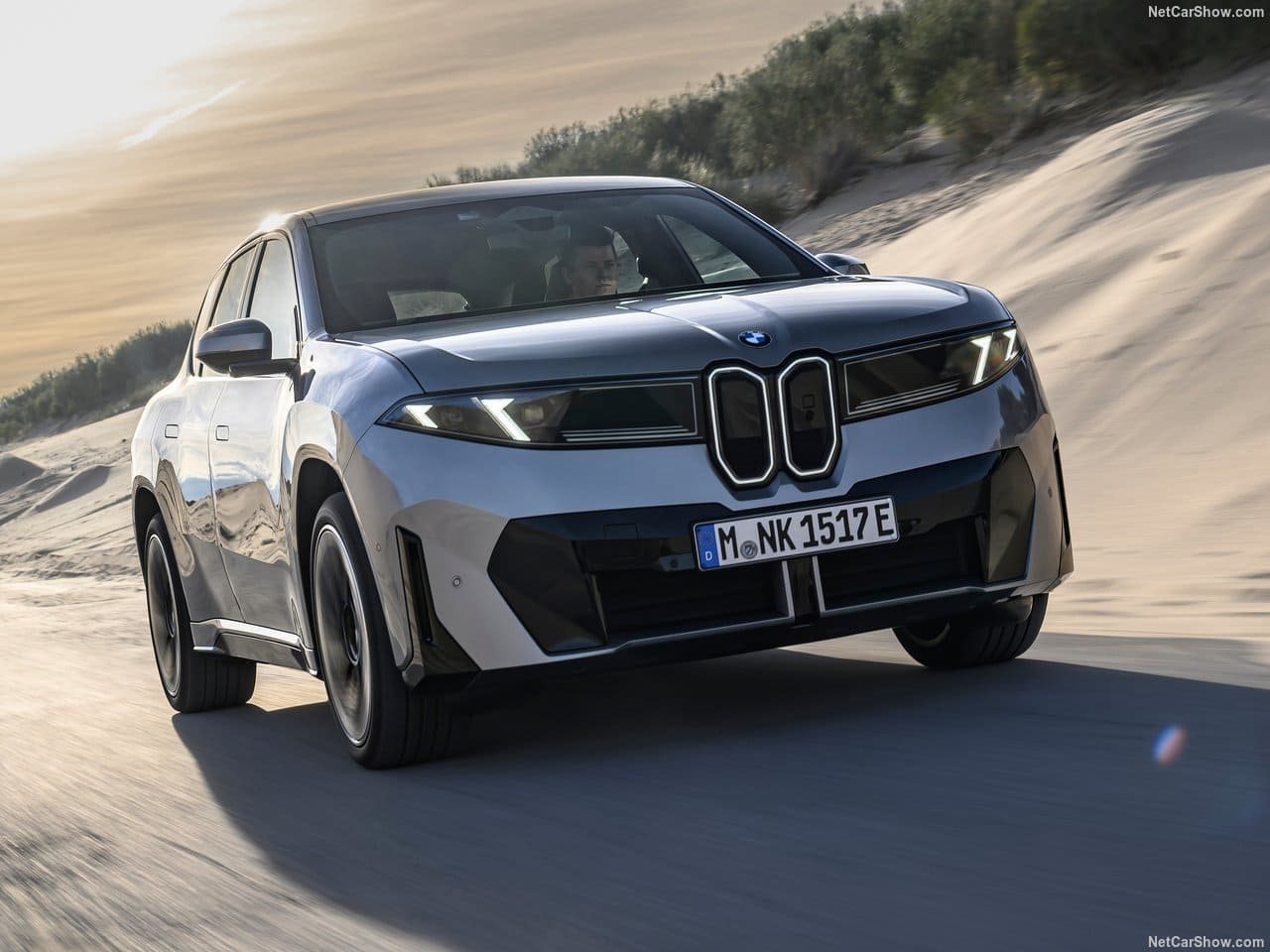 2026 - BMW iX3, foto 63
