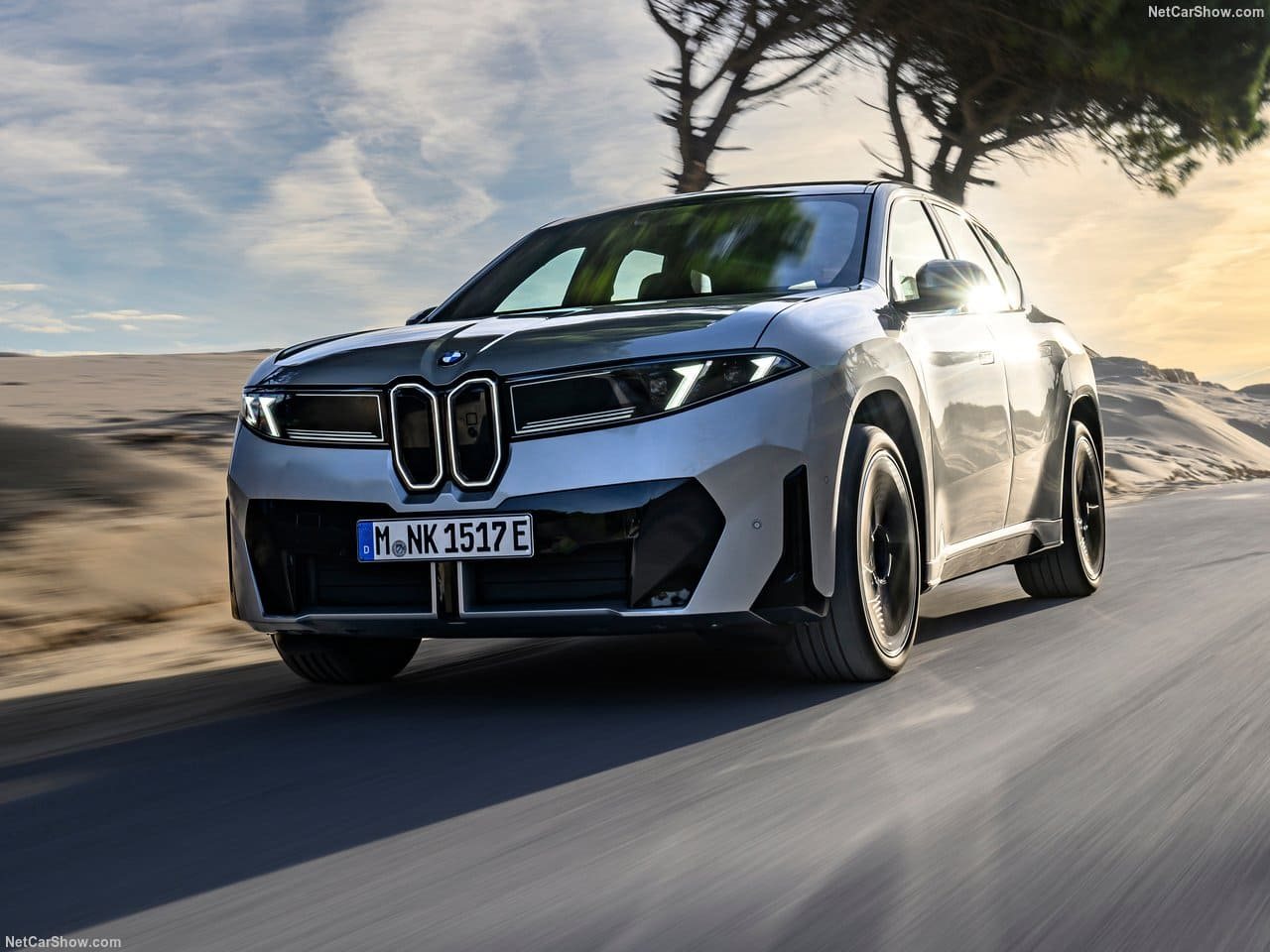 2026 - BMW iX3, foto 64