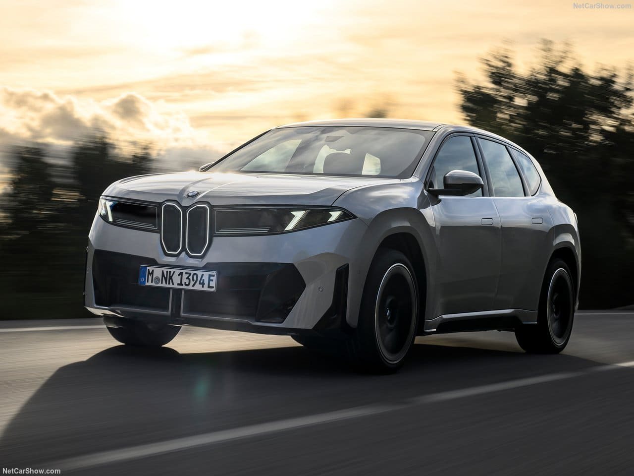 2026 - BMW iX3, foto 65