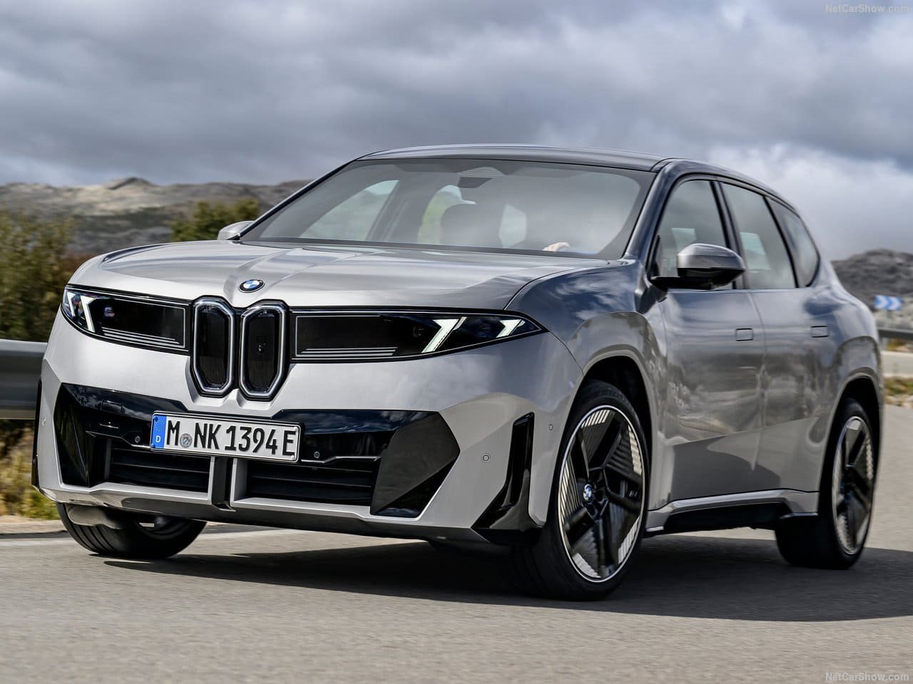 2026 - BMW iX3, foto 66