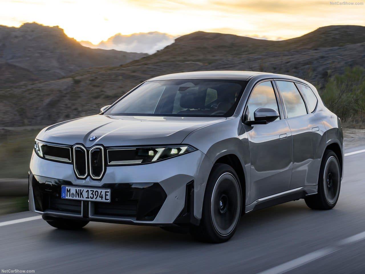 2026 - BMW iX3, foto 67