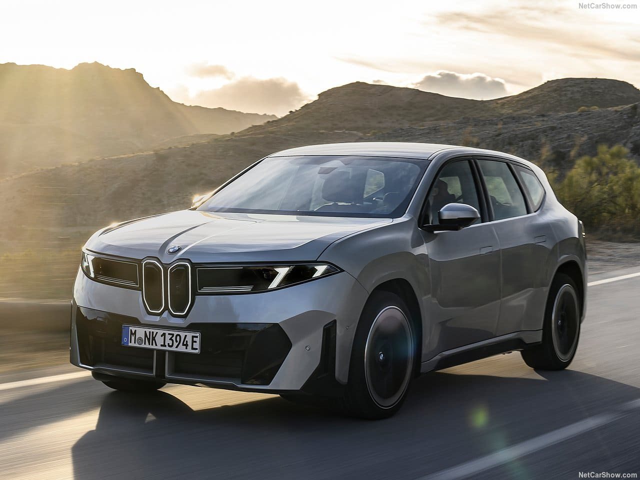 2026 - BMW iX3, foto 68