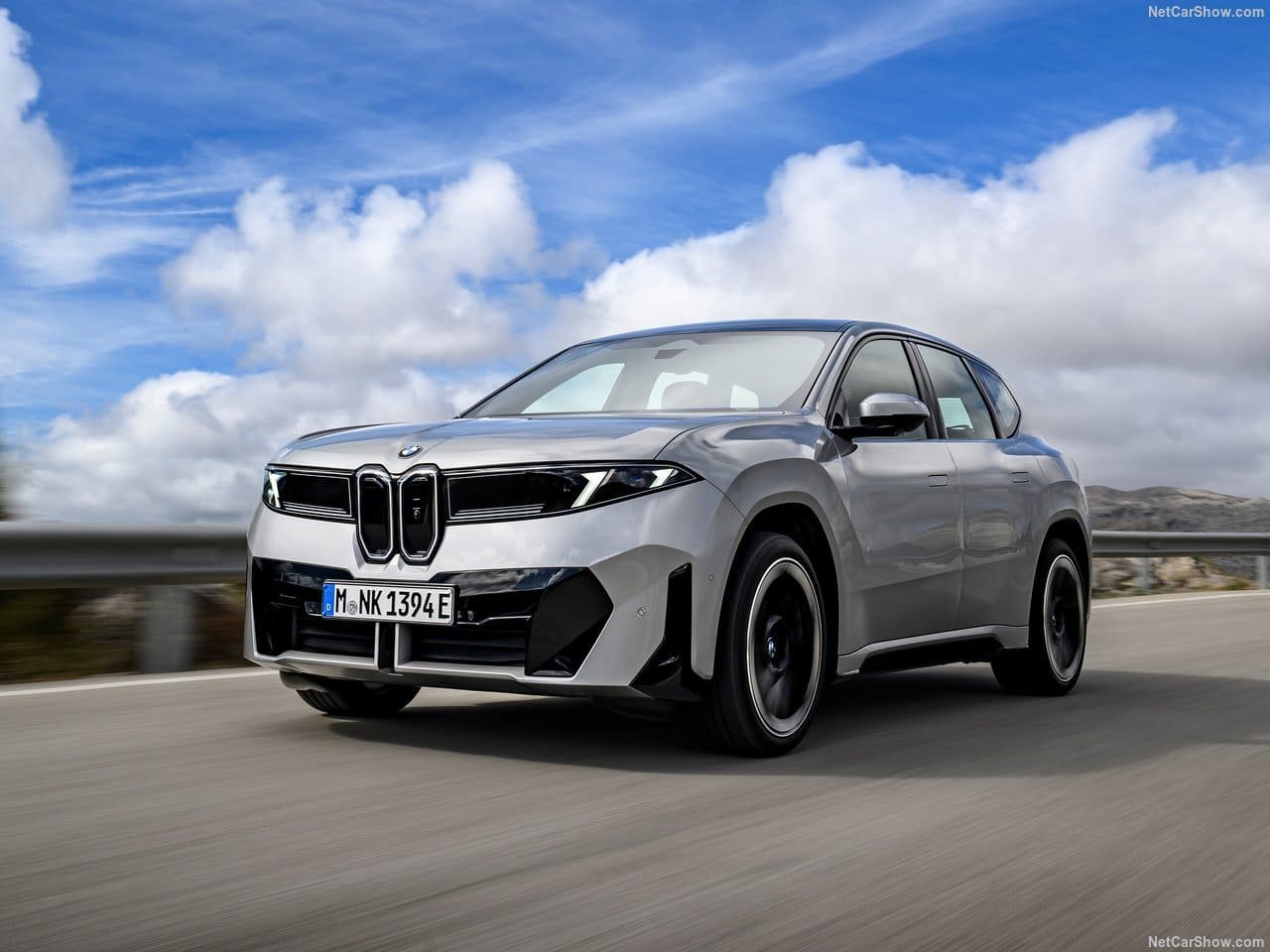 2026 - BMW iX3, foto 69