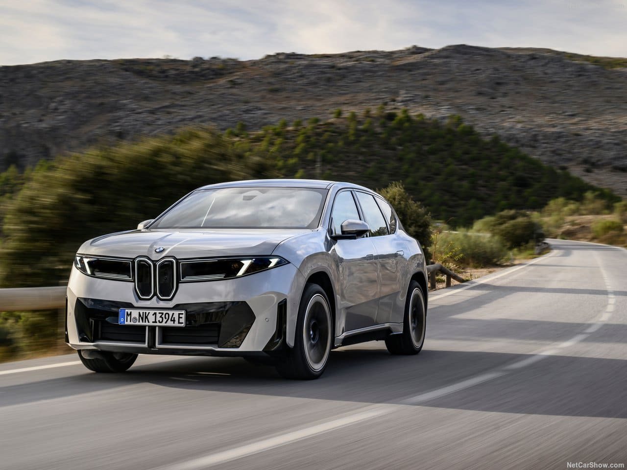 2026 - BMW iX3, foto 70