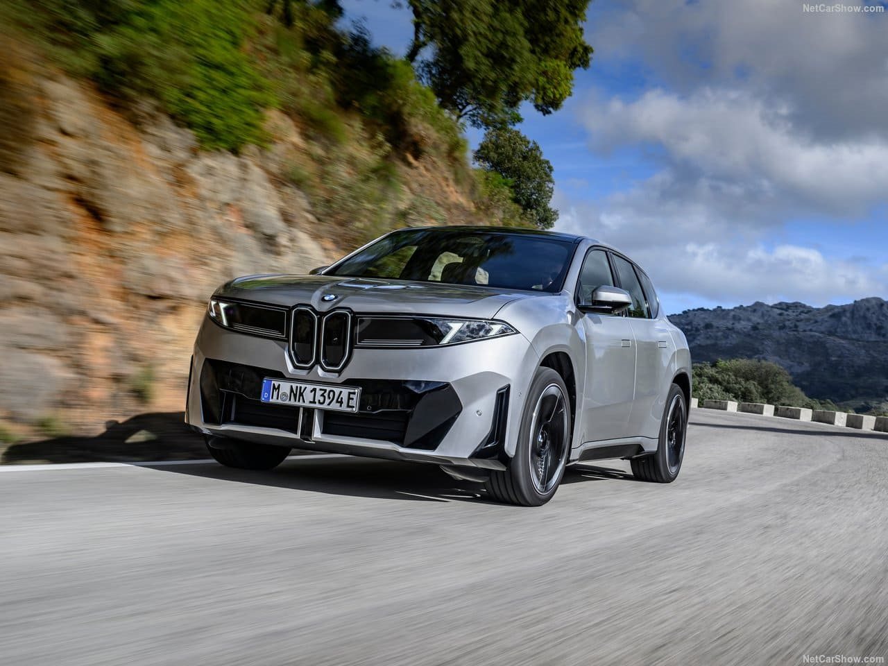 2026 - BMW iX3, foto 71