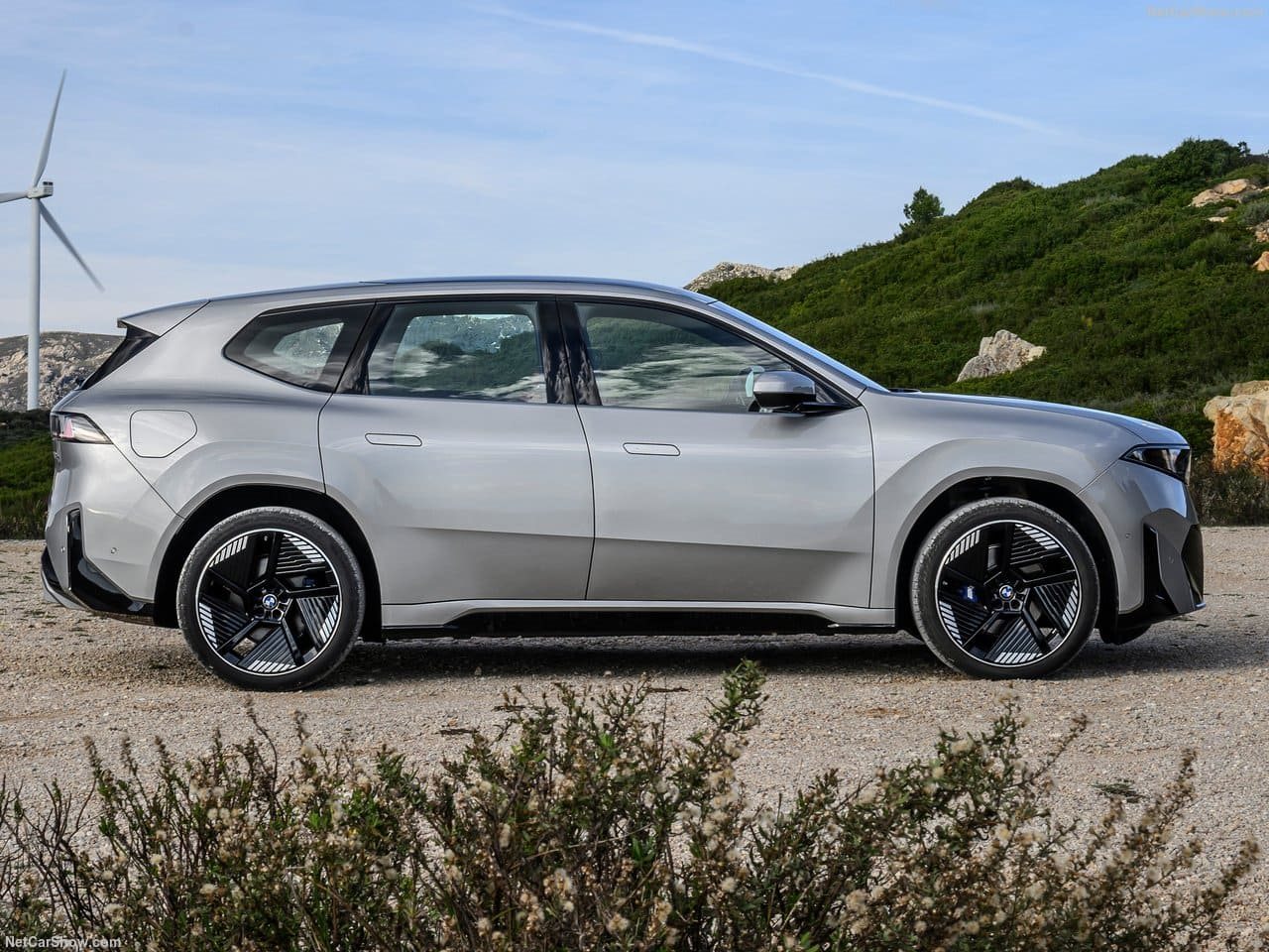 2026 - BMW iX3, foto 72