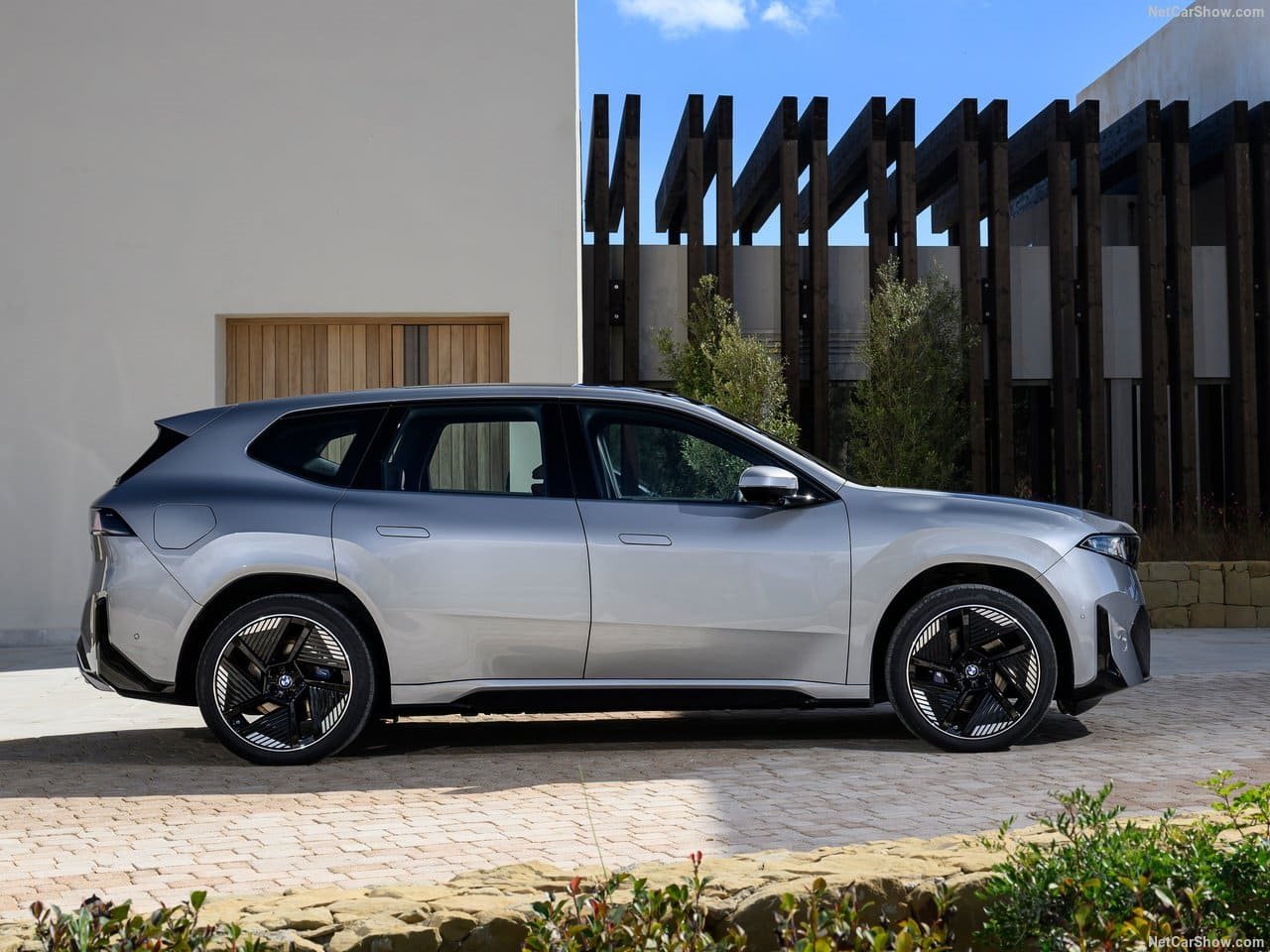 2026 - BMW iX3, foto 73