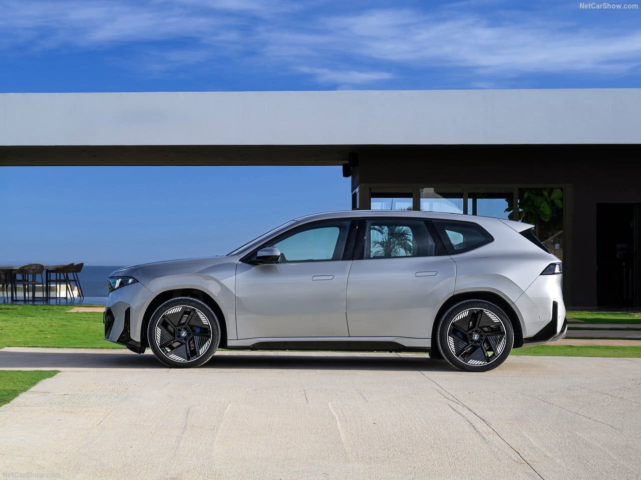 2026 - BMW iX3, foto 75