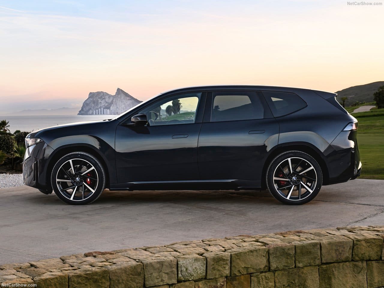 2026 - BMW iX3, foto 76