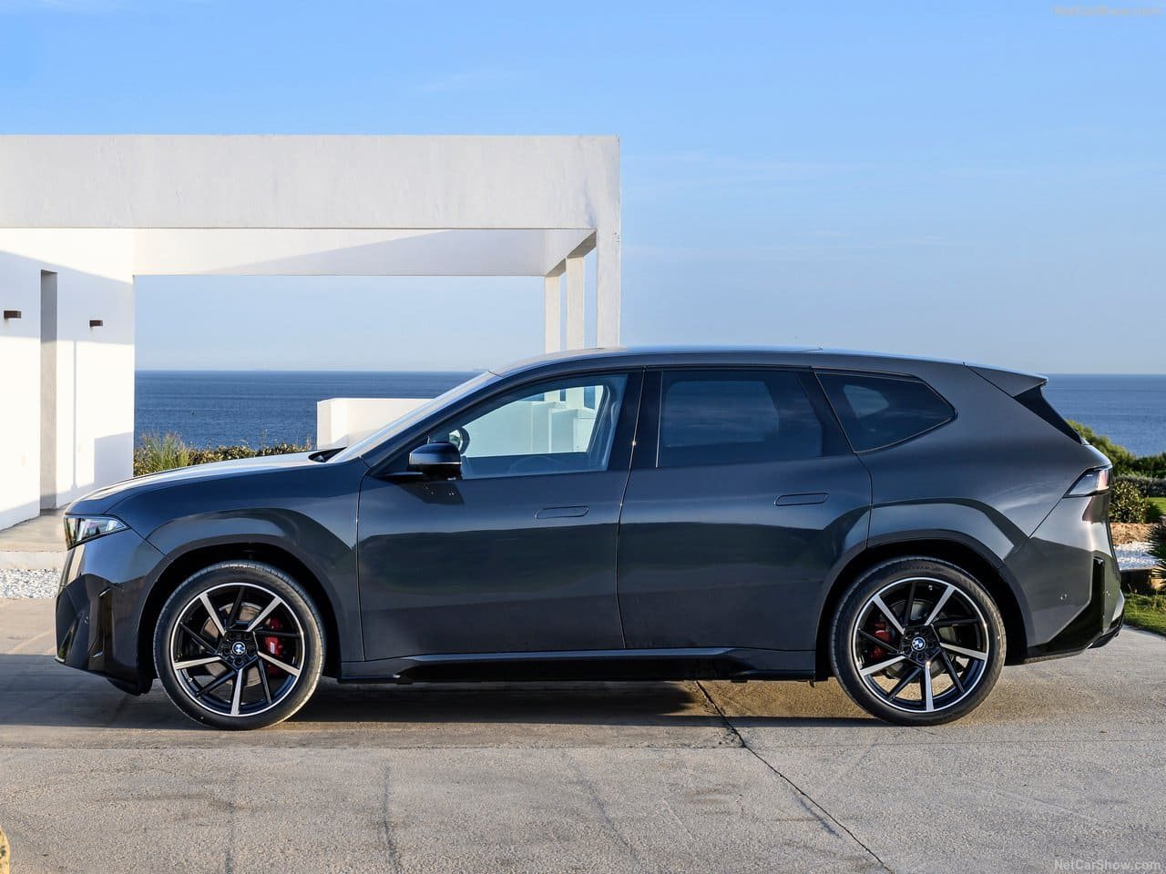 2026 - BMW iX3, foto 79