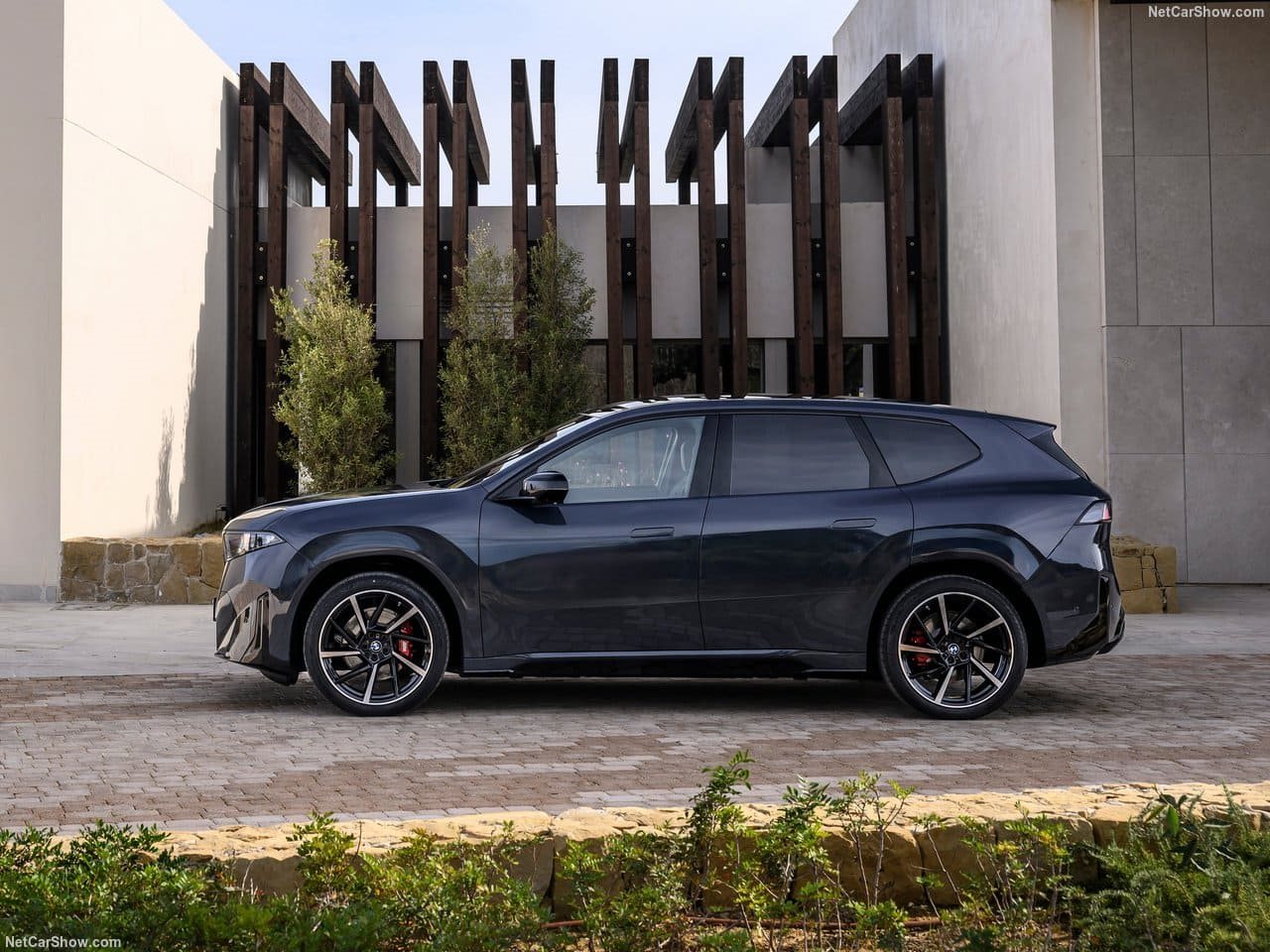 2026 - BMW iX3, foto 80