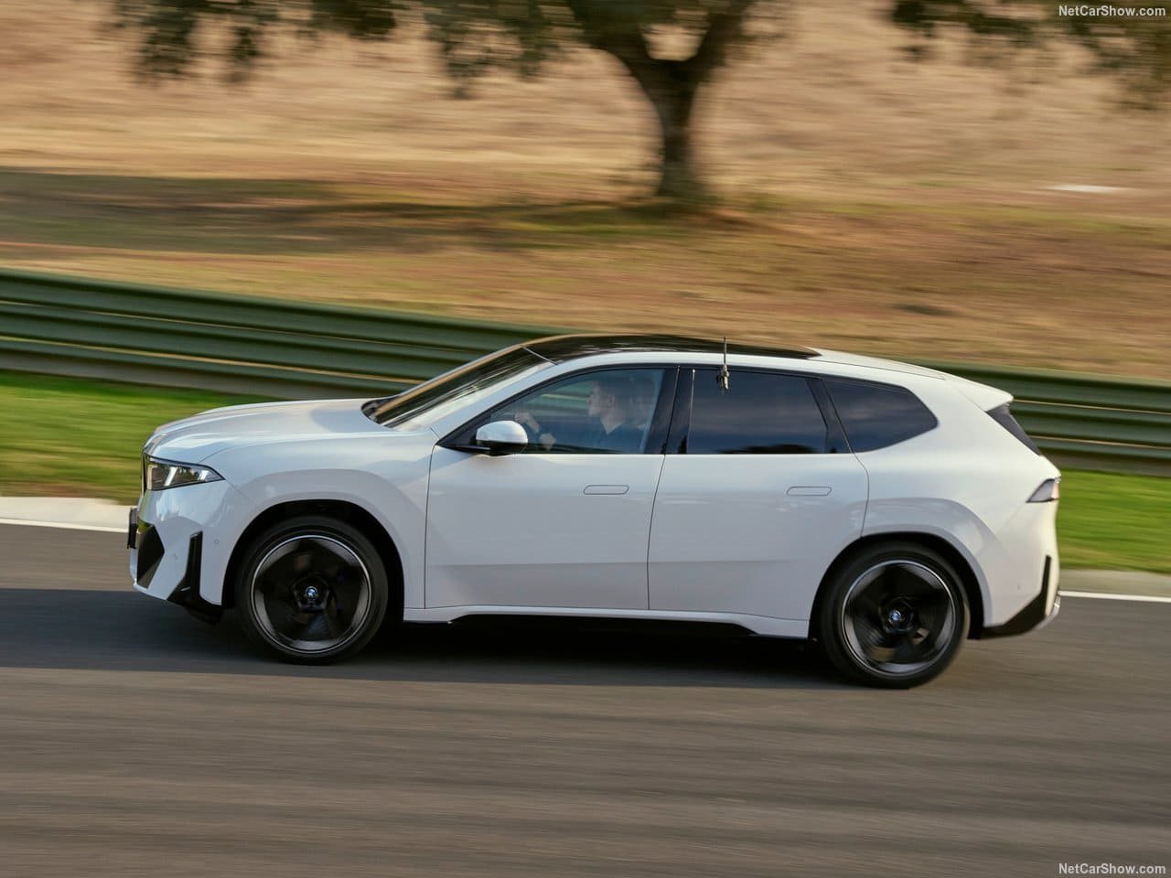 2026 - BMW iX3, foto 82