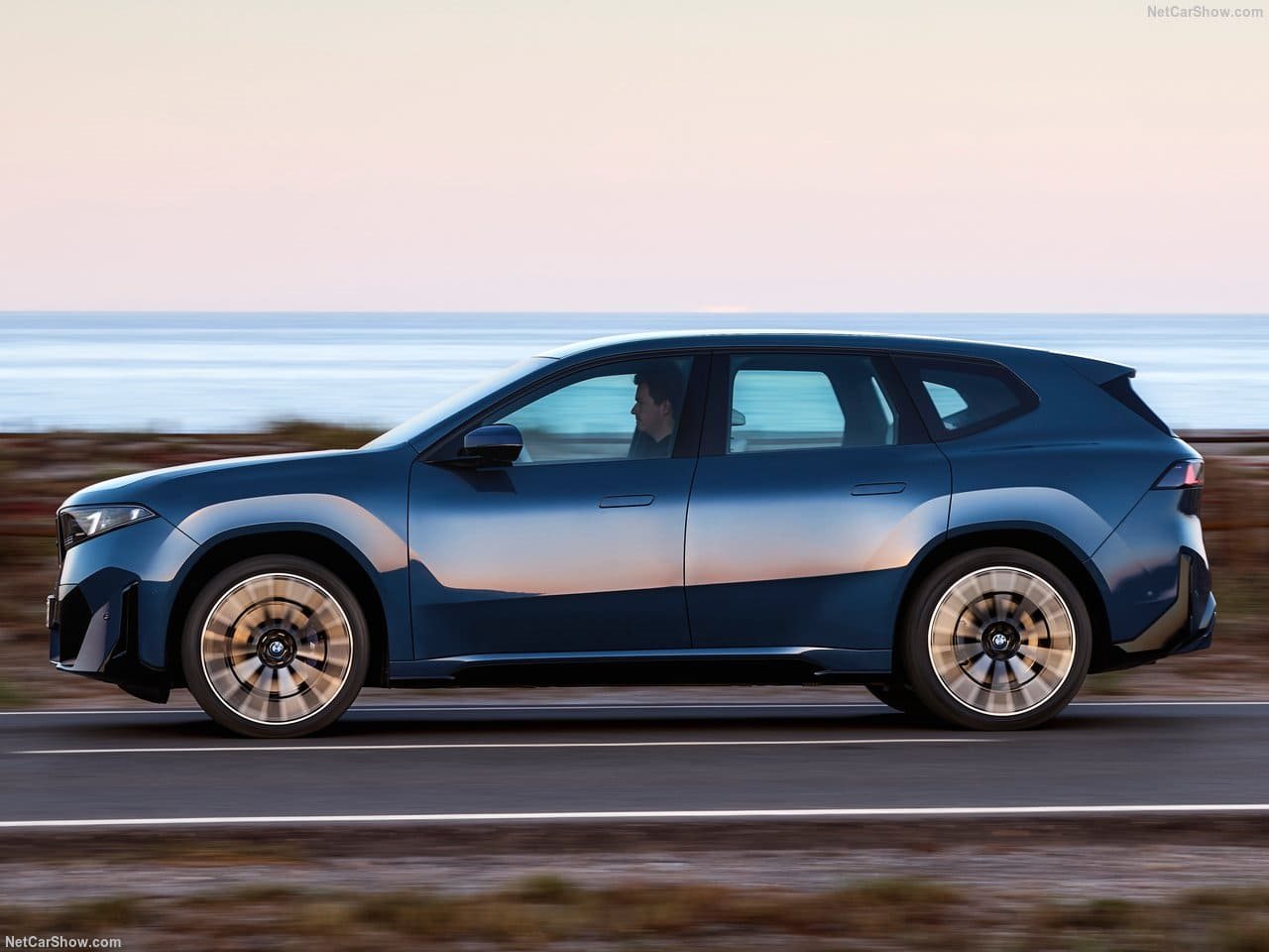 2026 - BMW iX3, foto 83