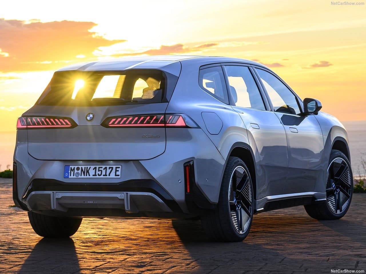 2026 - BMW iX3, foto 84