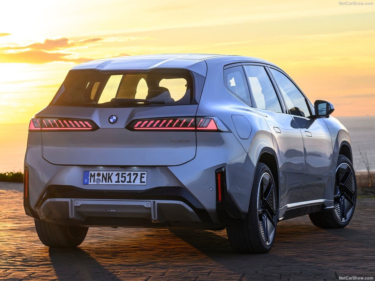 2026 - BMW iX3, foto 85